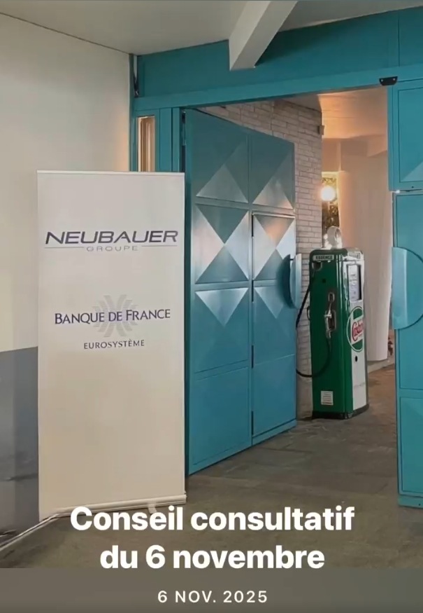 Neubauer Banque France 93-2