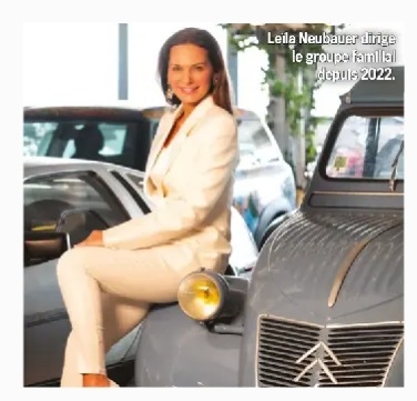 Neubauer Groupe VSD - NEUBAUER Groupe dans le VSD Magazine de novembre 2025