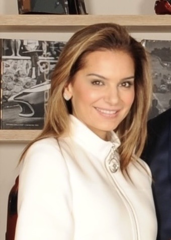 Bold Woman Award 2025 Leila Neubauer Veuve Clicquot : Leila Neubauer, directrice générale du groupe NEUBAUER, mise à l’honneur par la Maison Veuve Clicquot lors de la cérémonie au Collège des Bernardins.