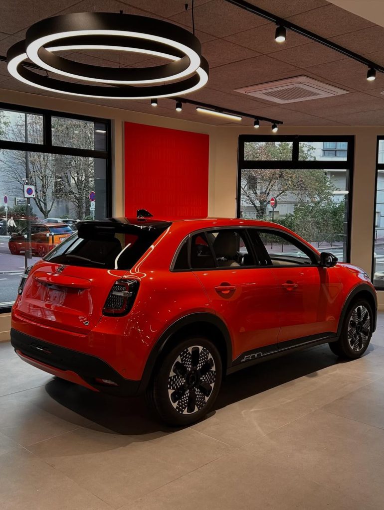 Service entretien et réparation Fiat chez Fiat Levallois-Perret NEUBAUER, 25 rue Paul Vaillant Couturier