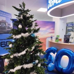 Offres spéciales Ford Noël Saint-Denis au 233 Boulevard Anatole France, 93200 Saint-Denis