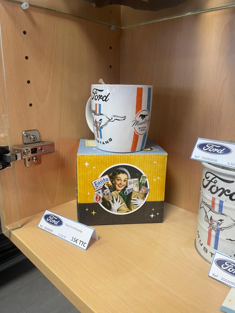 Miniatures et voitures de collection Boutique Ford