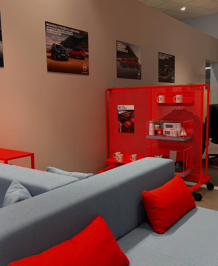 Accessoires Citroën proposés à la concession Saint-Denis – NEUBAUER Groupe au Village NEUBAUER pour véhicules neufs et d’occasion.