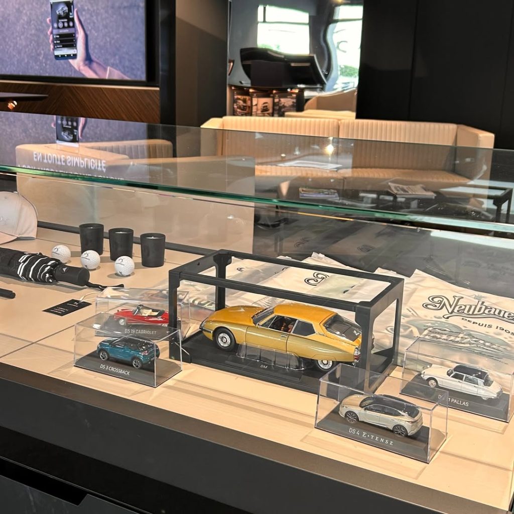 DS Automobiles Levallois-Perret avec atelier mécanique pour entretien et réparation experte