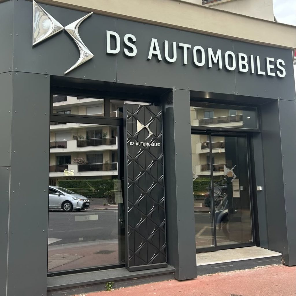 DS Automobiles Levallois-Perret avec véhicules neufs DS 3, DS 4, DS 7 et DS 9