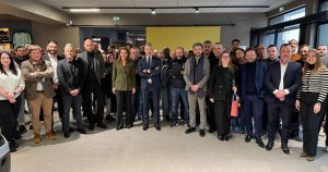 Réunion des équipes NEUBAUER Stellantis 2026 au sein de la concession de Levallois-Perret