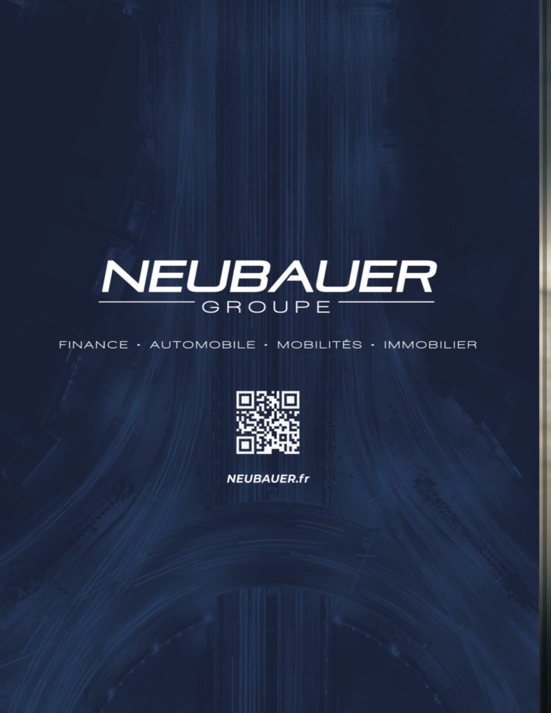 Partenariat NEUBAUER Challenges illustré par la couverture du magazine Challenges dédiée au groupe NEUBAUER