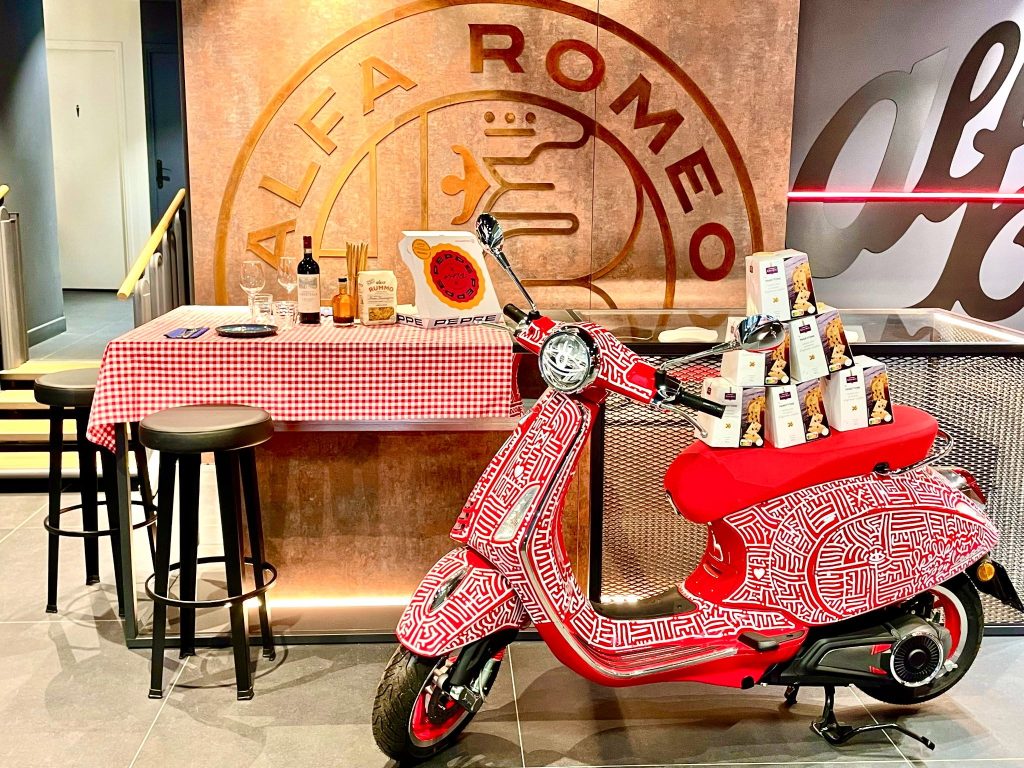 Portes Ouvertes Neubauer Levallois avec Alfa Romeo, Fiat et Jeep