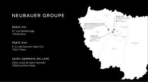 Maison de Marques Neubauer LAND ROVER Paris 16, Paris 17 et Saint-Germain-en-Laye – expérience premium