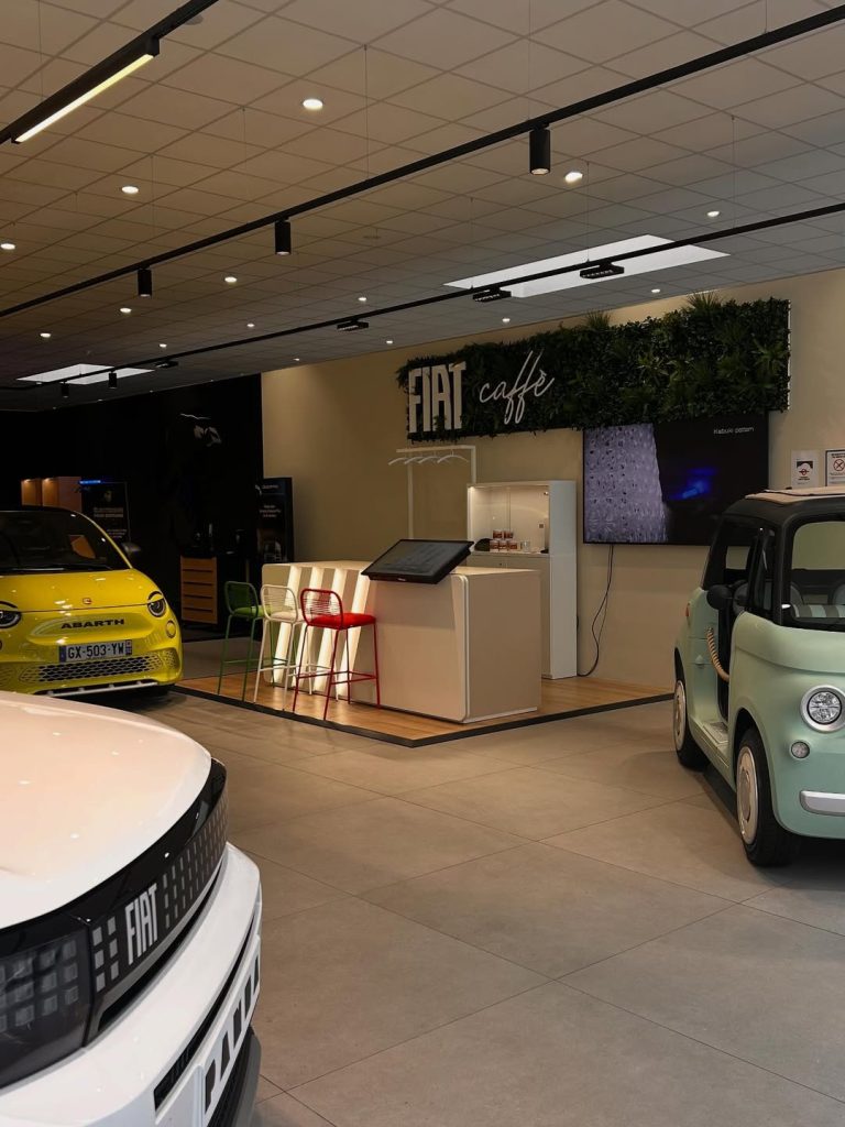 Accessoires Fiat disponibles chez Fiat Saint-Denis NEUBAUER, 233 boulevard Anatole France