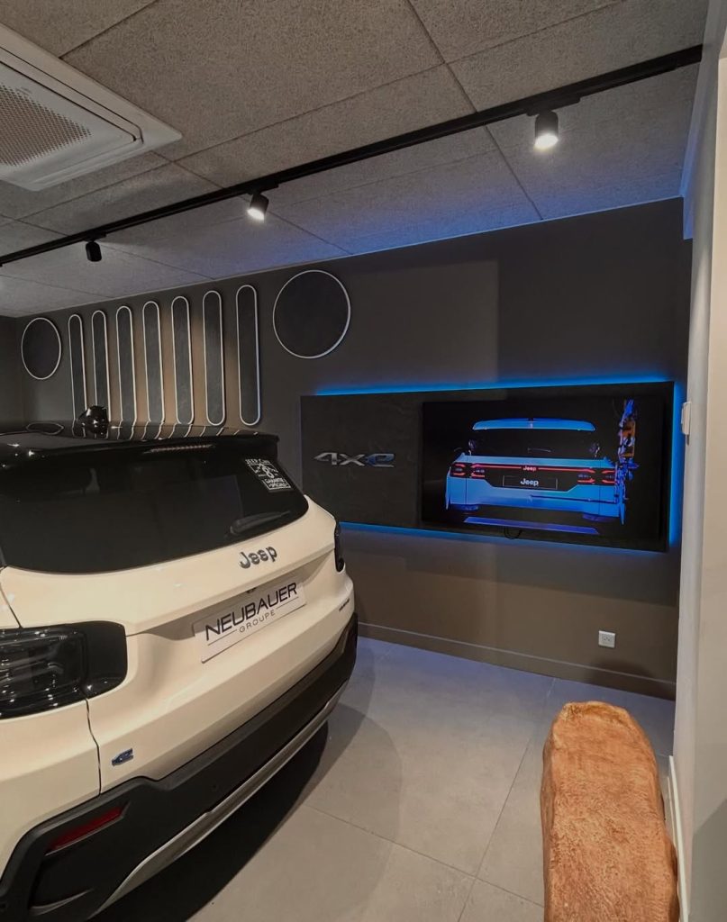 Véhicules d’occasion Jeep révisés et garantis chez Jeep Paris 15 Groupe NEUBAUER