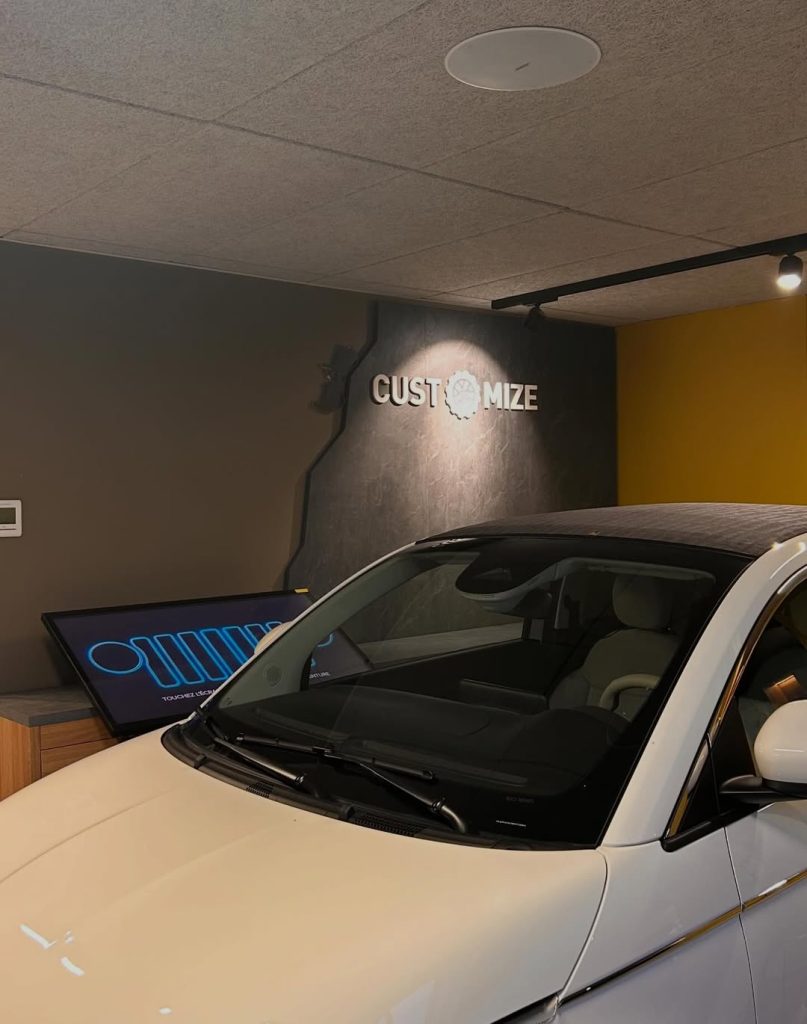 Pièces détachées et accessoires d’origine Jeep à la concession Jeep Paris 15 Groupe NEUBAUER