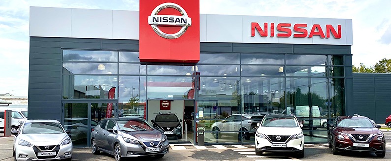 Nissan Buchelay – Concession NEUBAUER, vente et entretien dans les Yvelines