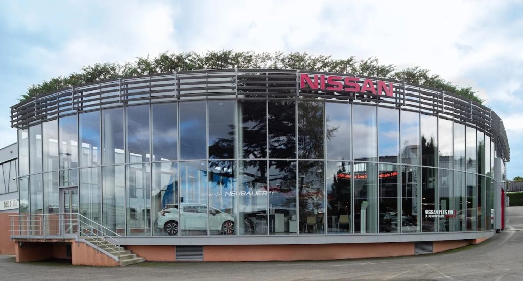 Nissan Chambourcy – Concession NEUBAUER, vente et entretien dans les Yvelines (78)