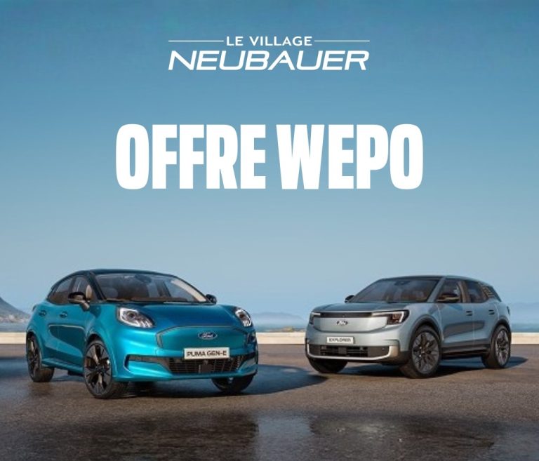 Portes Ouvertes Ford janvier chez NEUBAUER : échanges et moments forts avec l’équipe à Ford Saint-Denis