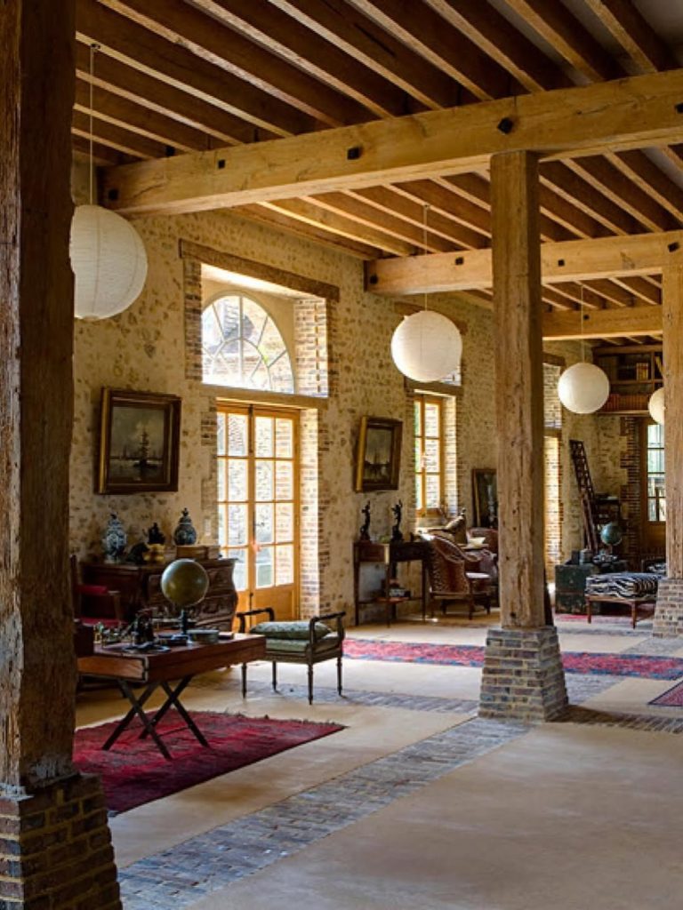 Week-end moto Perche BMW Neubauer Moto Chambourcy au Domaine de Juliette