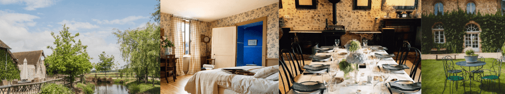 Week-end moto Perche avec BMW Neubauer Moto Chambourcy : paysages bucoliques du Perche