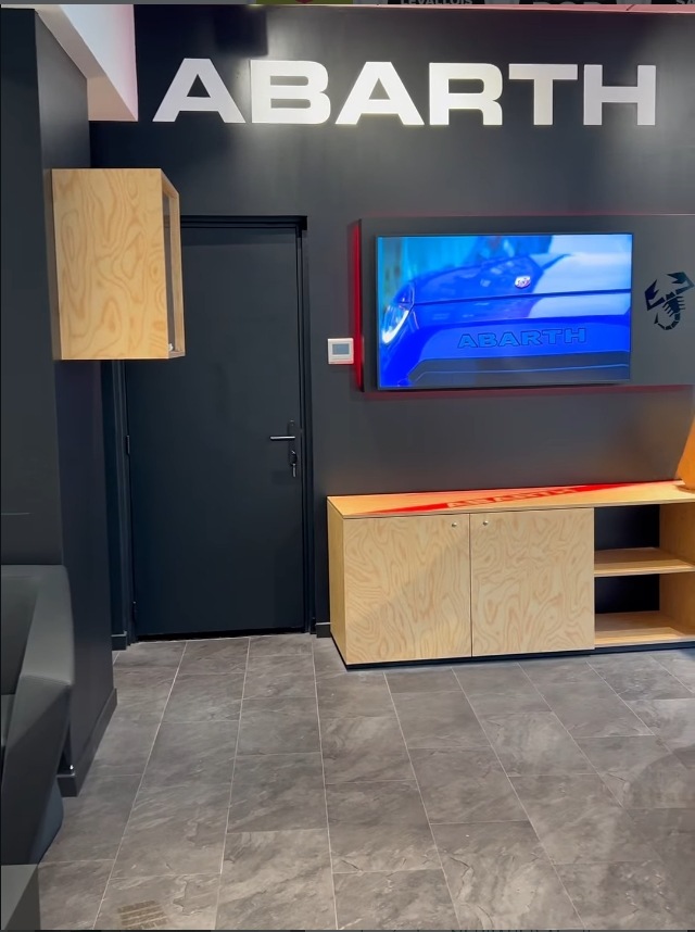 Abarth Levallois-Perret voitures d’occasion révisées et garanties par nos techniciens