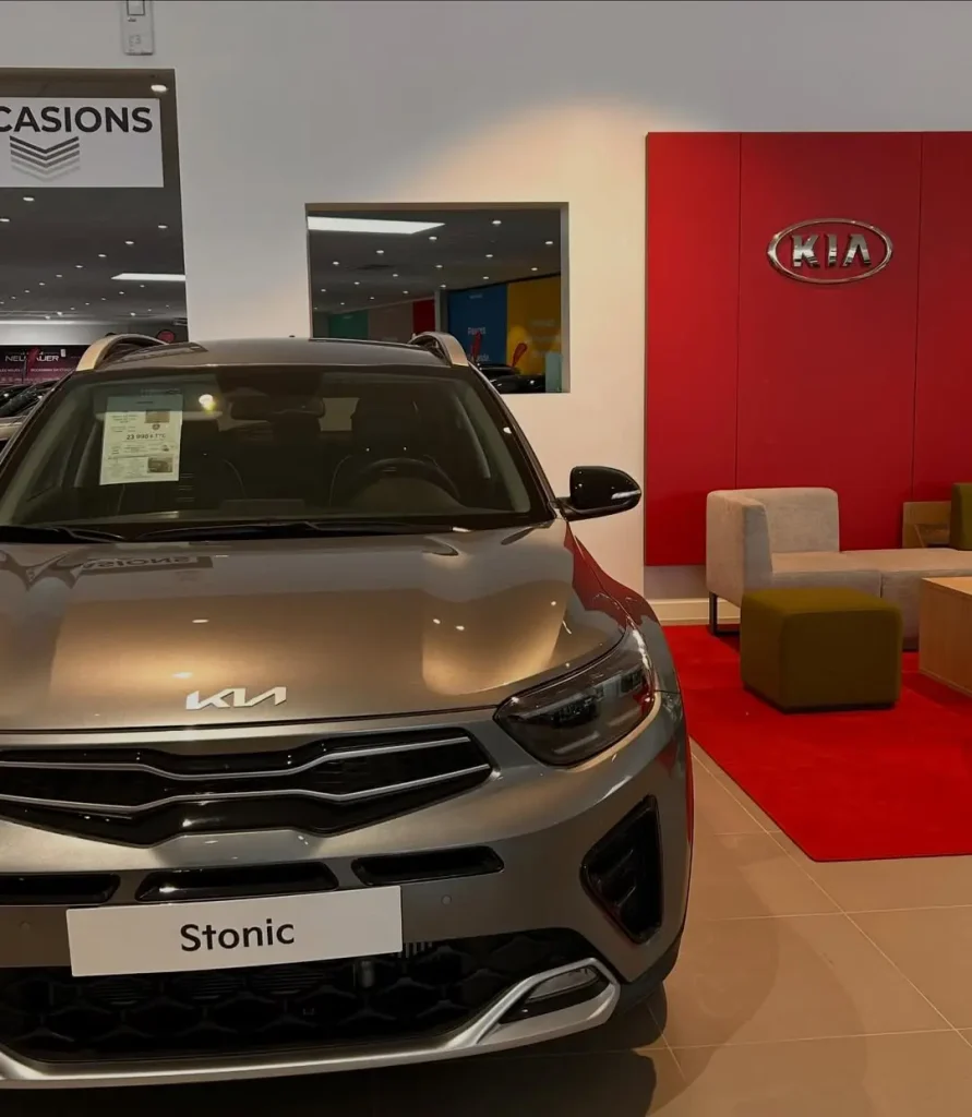 Accessoires et équipements pour Kia chez NEUBAUER Saint‑Denis