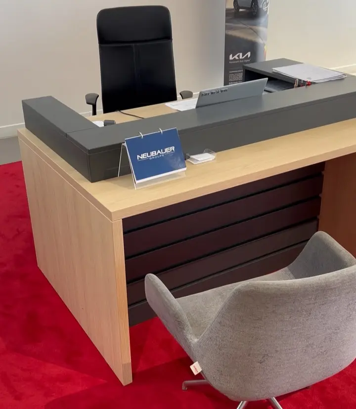 Atelier, service et entretien Kia Saint‑Denis chez NEUBAUER