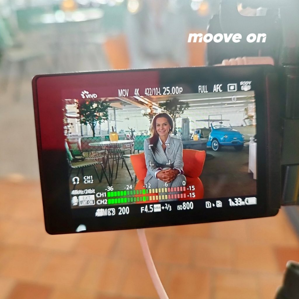 Leila Neubauer automobile innovation et mobilité