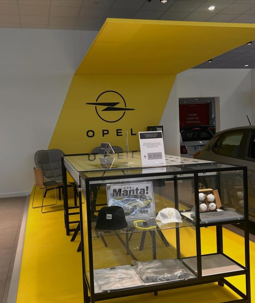 Opel Saint-Denis accessoires Opel disponibles chez NEUBAUER Groupe