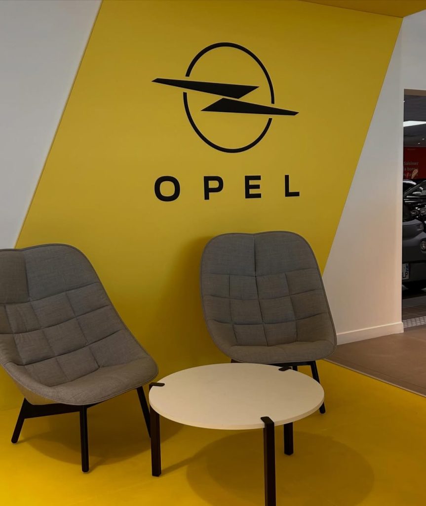 Opel Saint-Denis garage entretien et réparation véhicules Opel NEUBAUER Groupe