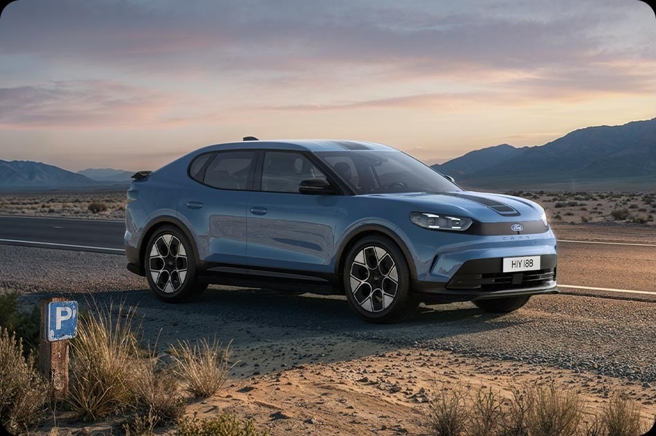 CAPRI COLLECTION chez Ford Saint-Denis au Village NEUBAUER Saint-Denis