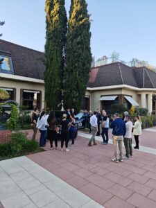 BMW iX3 événement 2026 : journée exclusive au Lagardère Paris Racing à Paris avec BMW Neubauer