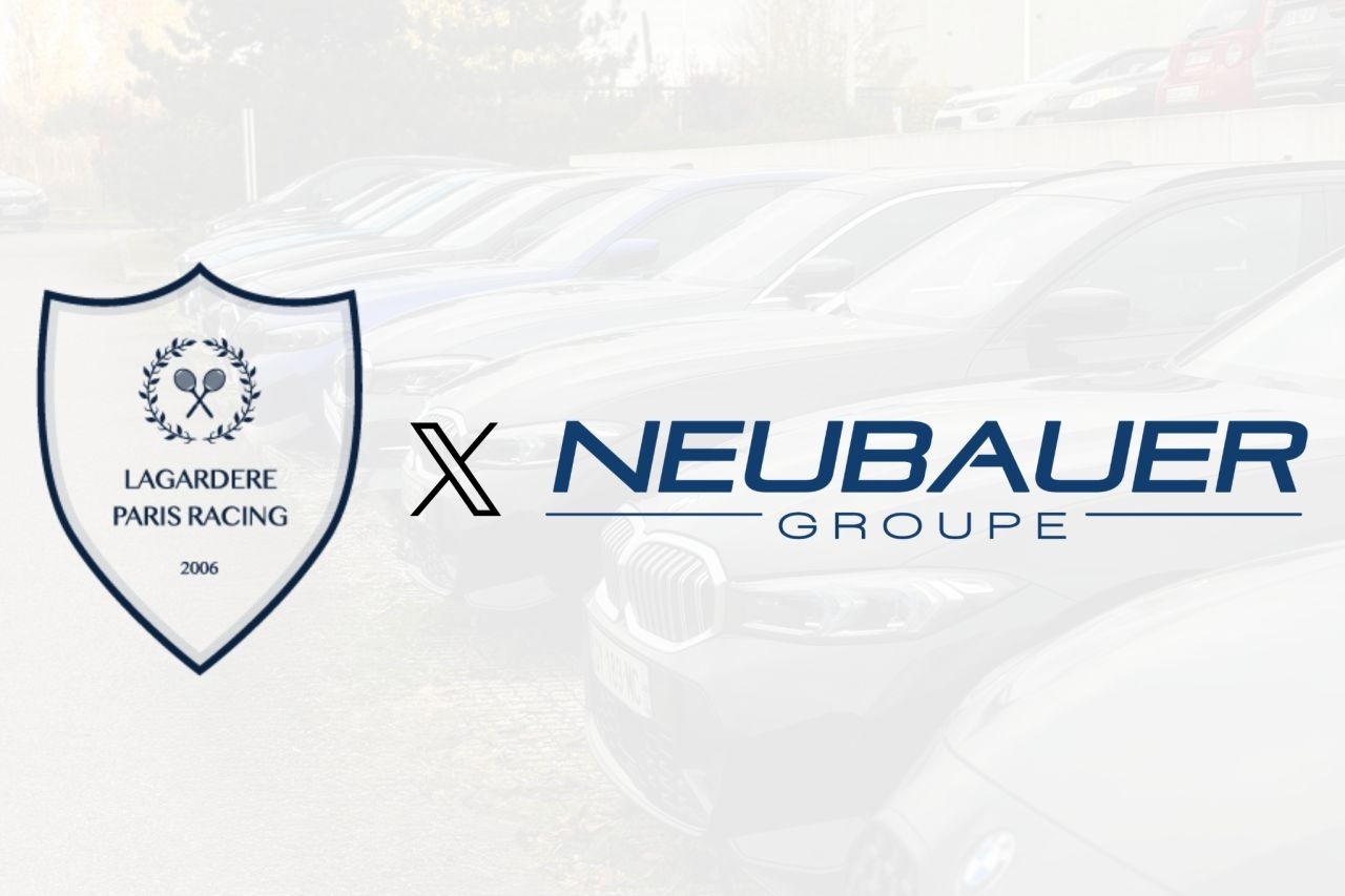 Partenariat NEUBAUER Lagardère Paris présenté par Leila Neubauer autour de la vision mobilité et innovation