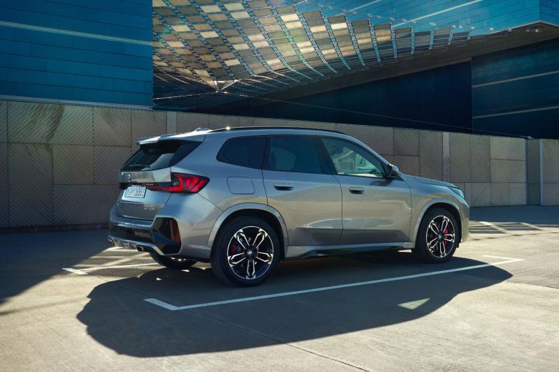 Présentation de la gamme BMW en concession Neubauer