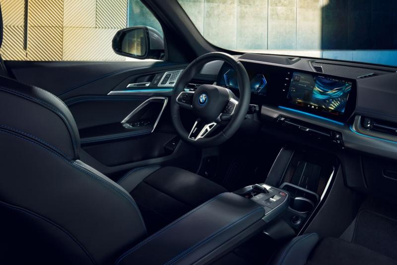 Essai de la BMW X1 M Sport en concession