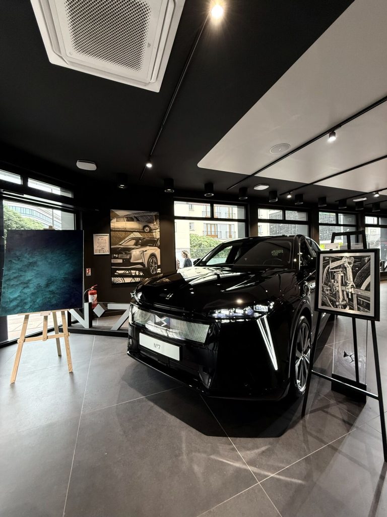 Clients DS Levallois portes ouvertes