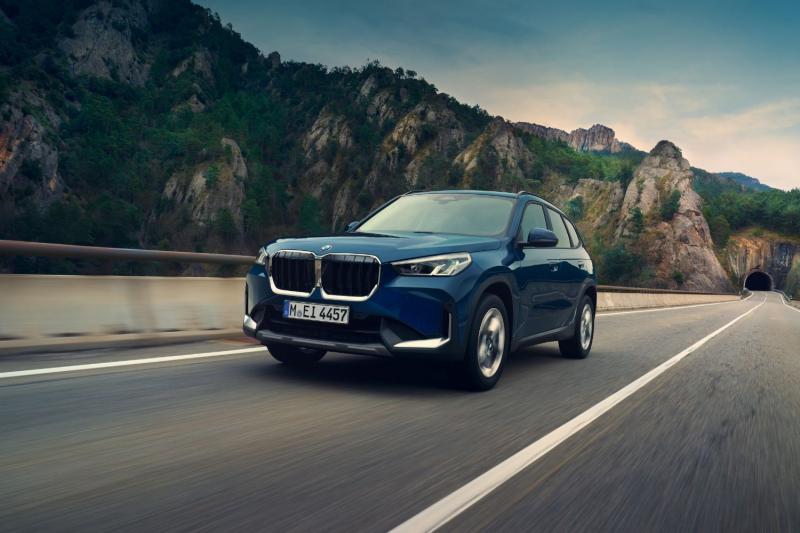 Équipe BMW Neubauer accompagnant les visiteurs