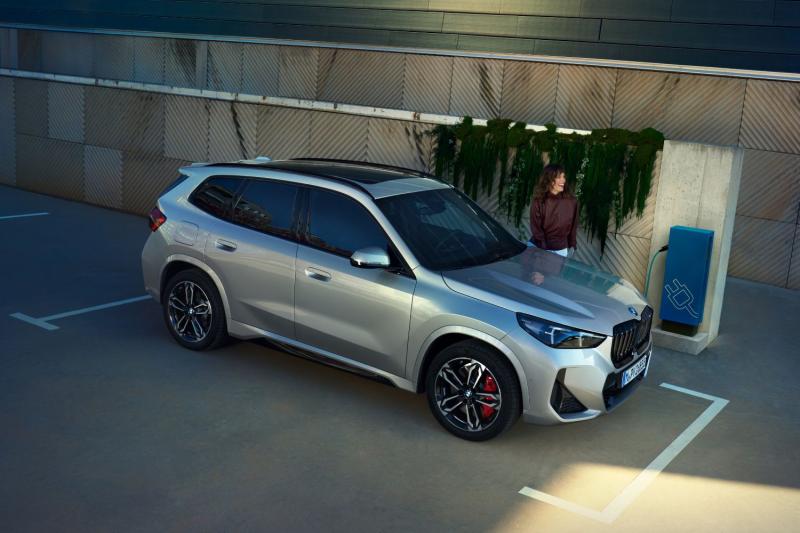 Essais de véhicules BMW lors des Rendez-Vous Neubauer