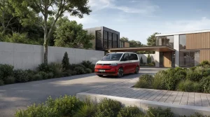 Volkswagen Multivan nouvelle génération présenté chez NEUBAUER