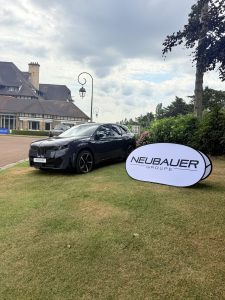 Neubauer BMW partenaire du Trophée de Golf du Marché de Rungis 2026