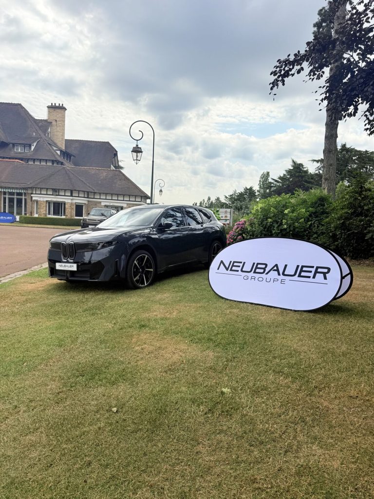 Neubauer BMW partenaire du Trophée de Golf du Marché de Rungis 2026