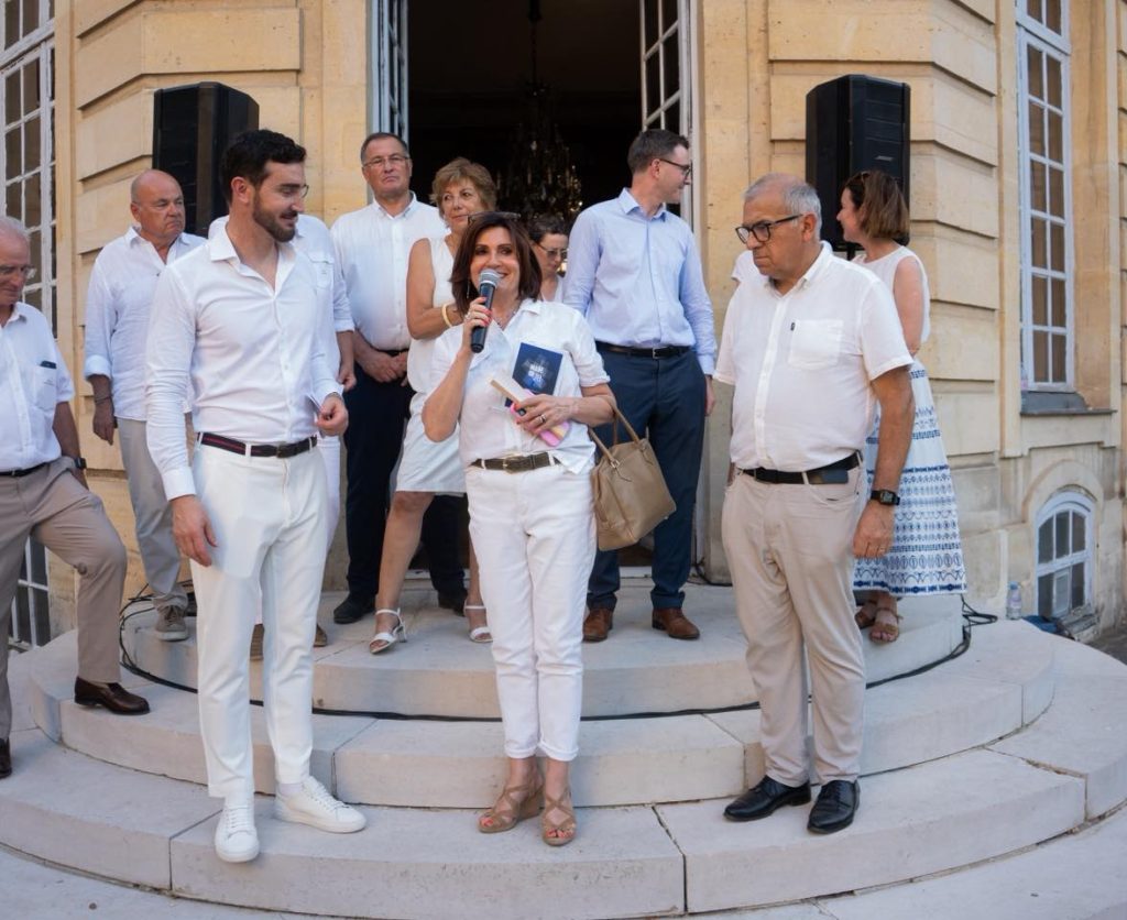 Rencontre entre chefs d’entreprise et partenaires des Yvelines