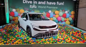 Škoda Epiq électrique présenté chez NEUBAUER