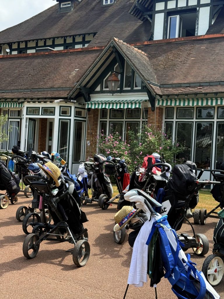 Neubauer BMW au Trophée du Marché de Rungis à La Boulie