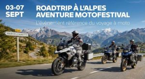 Alpes Aventure Motofestival 2026 à Barcelonnette