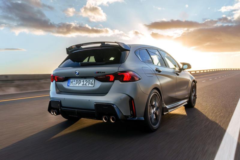 BMW Série 1 M Sport disponible immédiatement