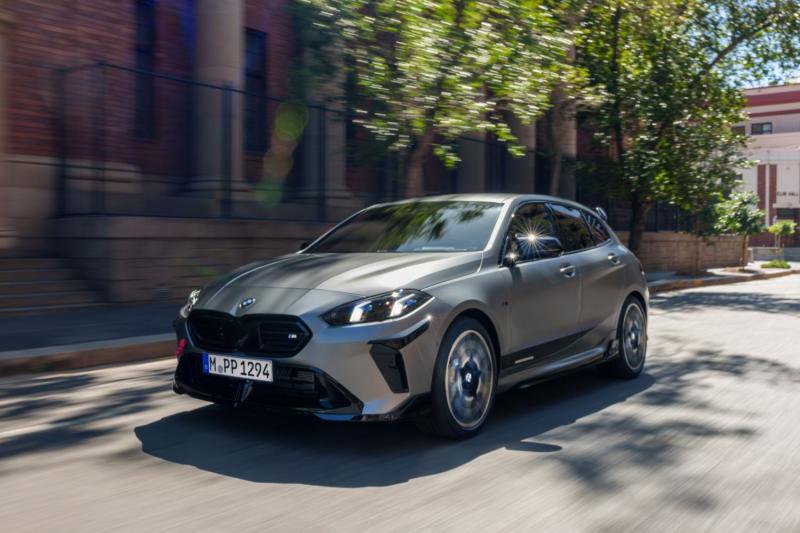 BMW X1 M Sport disponible immédiatement chez Neubauer