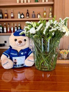 NEUBAUER et dirigeants réunis à Saint-Tropez