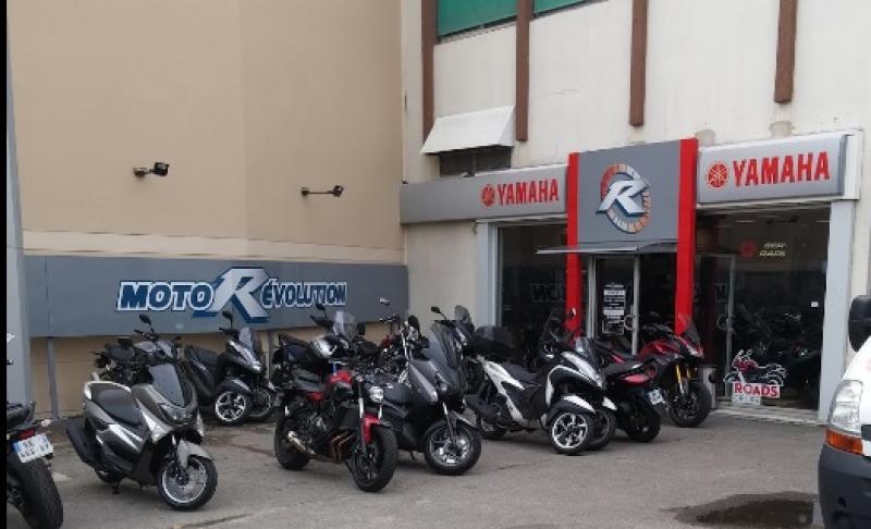 Yamaha Neubauer Le Chesnay