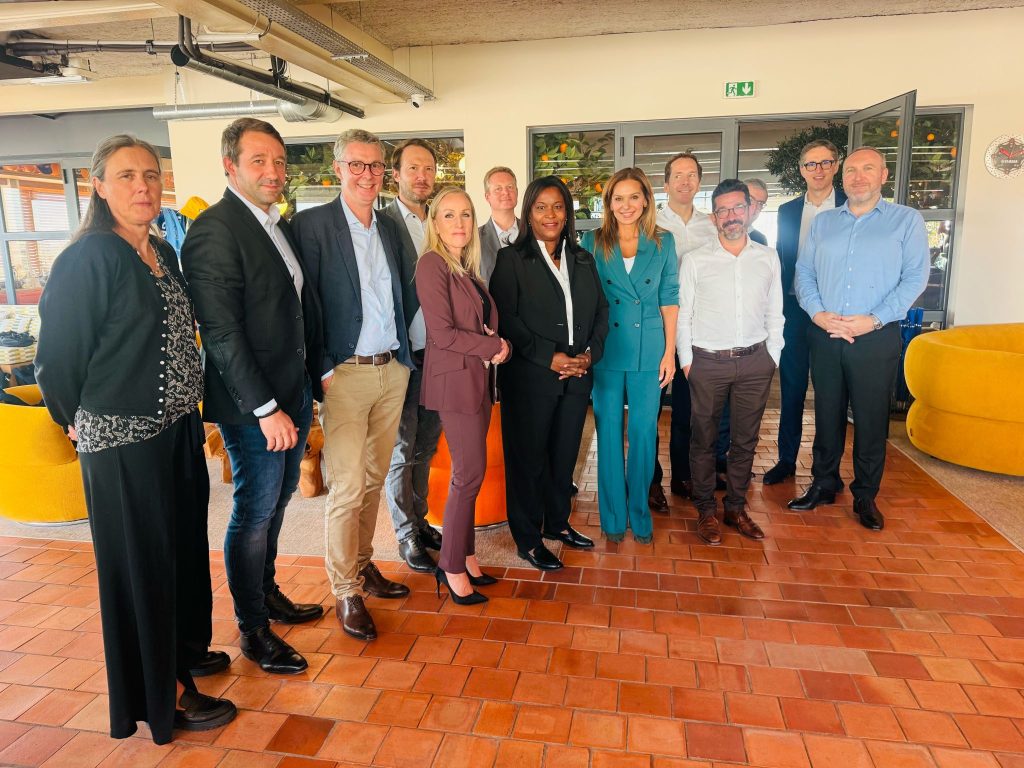 Arval BNP Paribas Group réunit son CODICO chez NEUBAUER Groupe