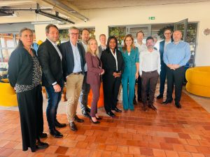 Arval BNP Paribas Group réunit son CODICO chez NEUBAUER Groupe