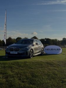 BMW Neubauer au Liberty Country Club