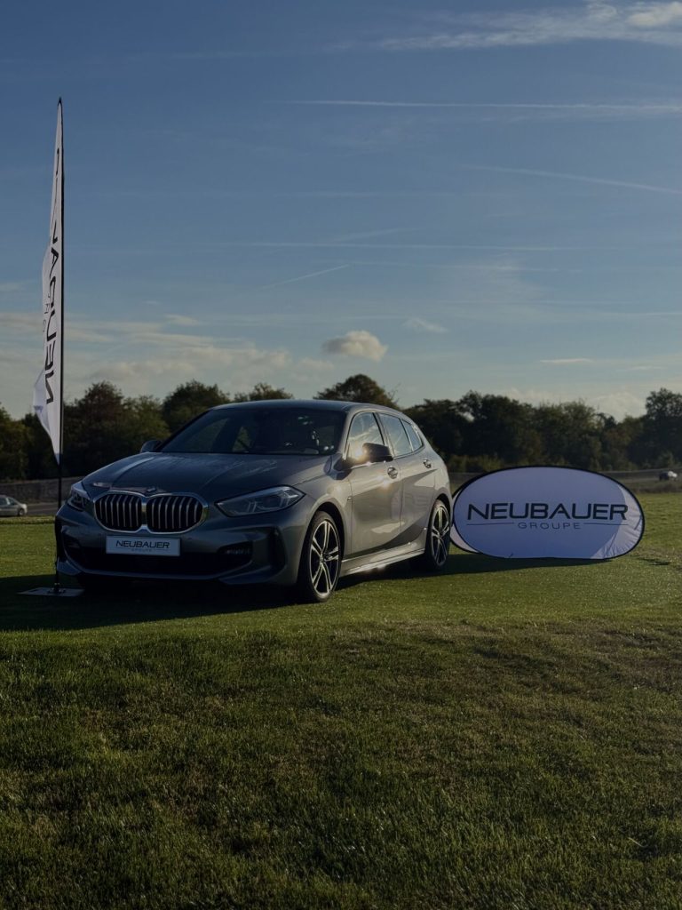 BMW Neubauer au Liberty Country Club